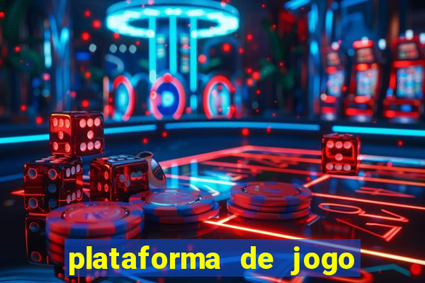 plataforma de jogo de 3 reais